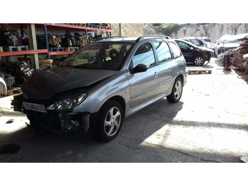 peugeot 206 sw del año 2003