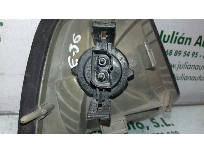 Recambio de piloto delantero izquierdo para bmw serie 3 coupe (e36) 1.8 16v cat referencia OEM IAM 155401 9403095 