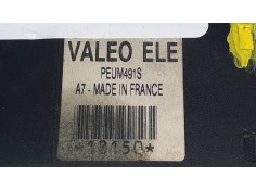 Recambio de modulo confort para peugeot 406 break (s1/s2) sr pack referencia OEM IAM PEUM491S CONECTOR 9 PINES RELE 2