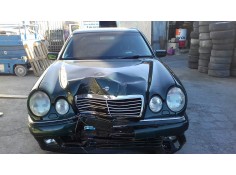 mercedes-benz clase e (w210) berlina diesel del año 1999
