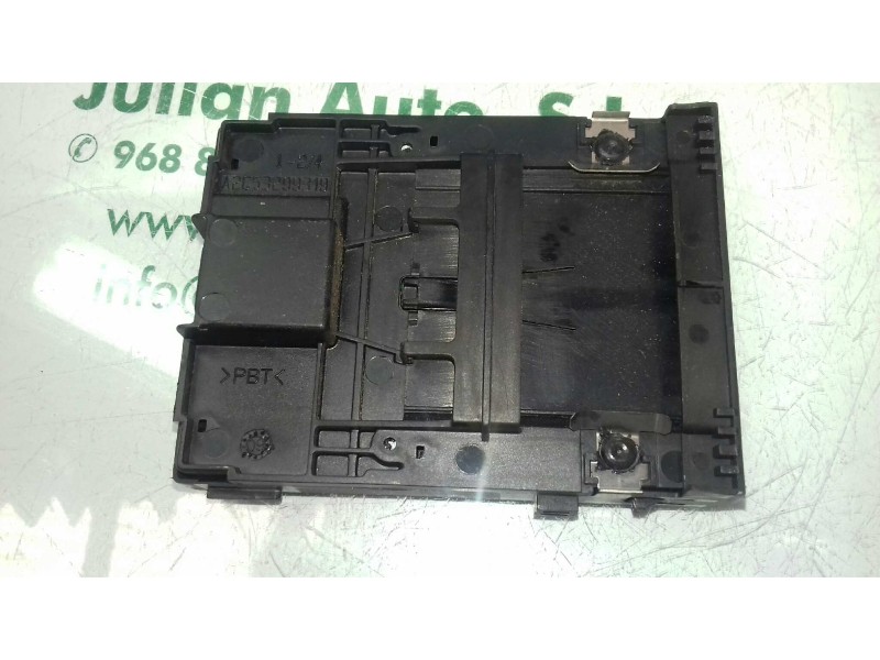 Recambio de centralita motor uce para renault scenic iii dynamique referencia OEM IAM 237100777R S180067109A KIT - CONTINENTAL