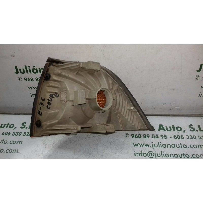 Recambio de piloto delantero derecho para bmw serie 3 coupe (e36) 318is referencia OEM IAM 1393278  SIN PORTALAMPARAS