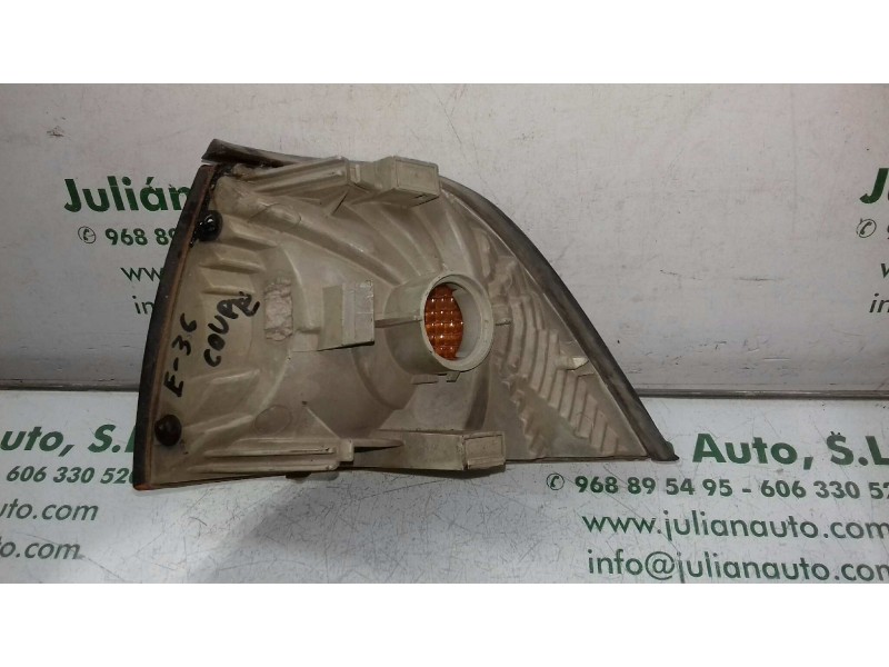 Recambio de piloto delantero derecho para bmw serie 3 coupe (e36) 318is referencia OEM IAM 1393278  SIN PORTALAMPARAS