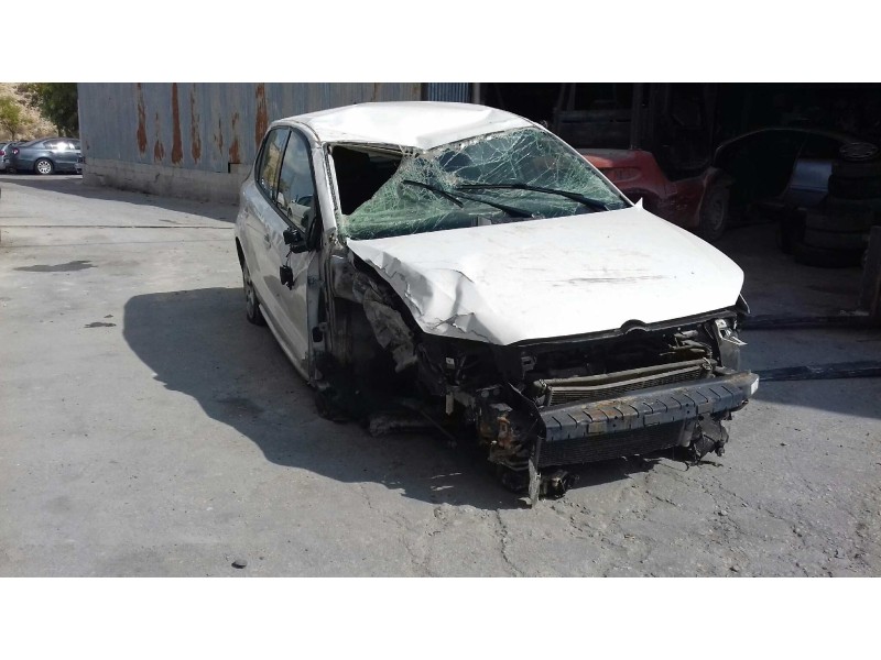 volkswagen polo (6r1) del año 2012