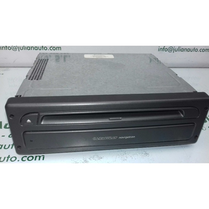 Recambio de sistema audio / radio cd para renault laguna ii grandtour (kg0) dynamique referencia OEM IAM 8200280671 NAVEGADOR CA