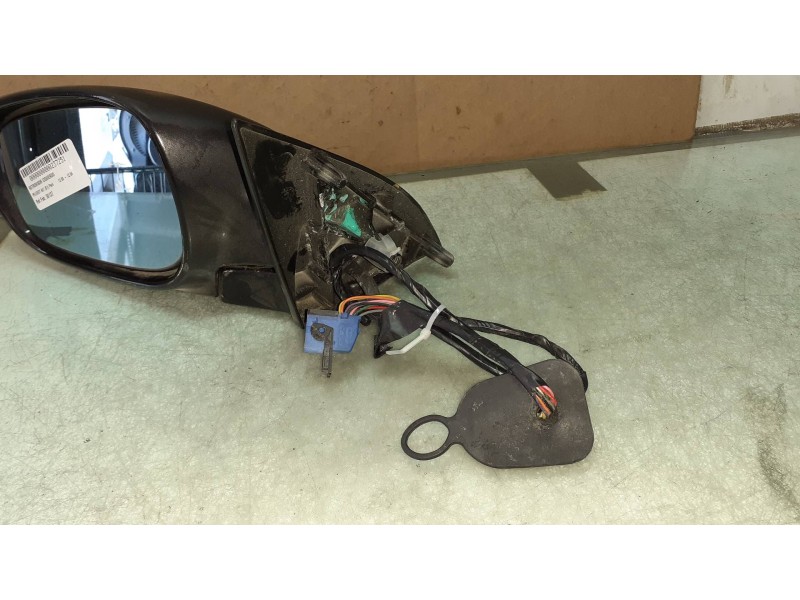 Recambio de retrovisor izquierdo para peugeot 607 (s1) pack referencia OEM IAM 50127  ELECTRICO