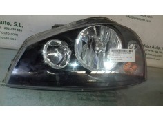 Recambio de faro izquierdo para seat arosa (6h1) select referencia OEM IAM 89305571 6H1941005 