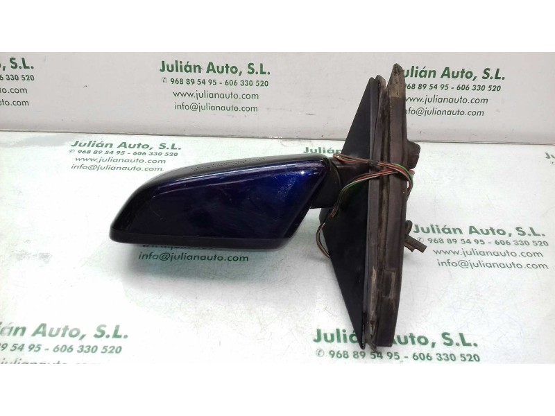 Recambio de retrovisor izquierdo para bmw serie 5 berlina (e39) 525tds referencia OEM IAM 32289  ELECTRICO