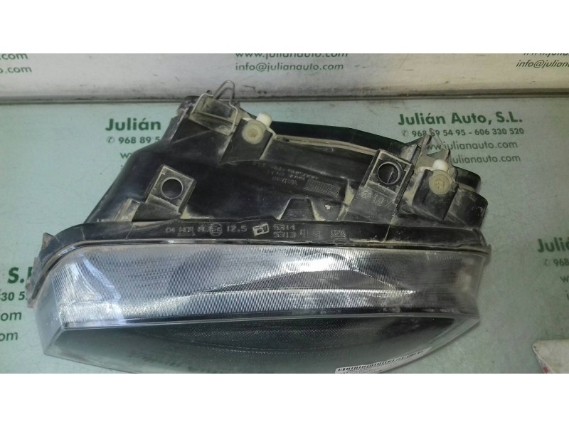 Recambio de faro izquierdo para seat arosa (6h1) select referencia OEM IAM 89305571 6H1941005 