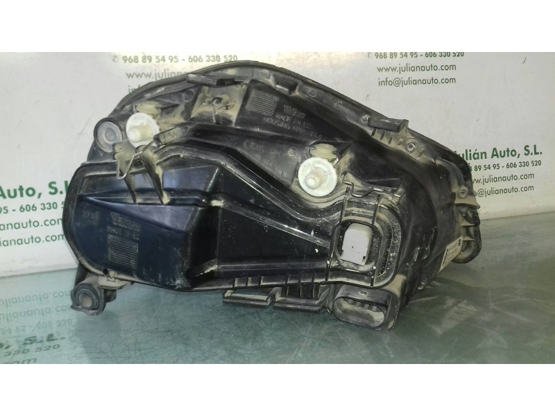 Recambio de faro izquierdo para seat arosa (6h1) select referencia OEM IAM 89305571 6H1941005 