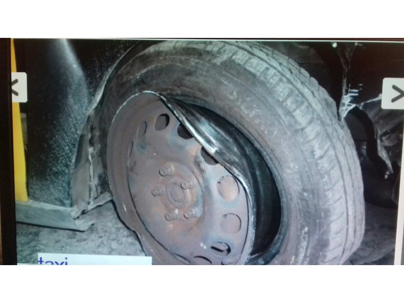 seat toledo (5p2) del año 2006