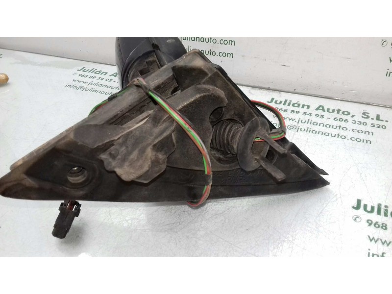 Recambio de retrovisor izquierdo para bmw serie 5 berlina (e39) 525tds referencia OEM IAM 32289  ELECTRICO