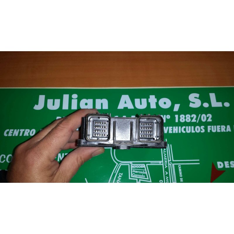 Recambio de centralita airbag para mazda 2 lim. (de) 1.3 style (5-ptas.) (55kw) referencia OEM IAM 5S6T14B056JA 5WK43578 