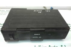 Recambio de sistema audio / radio cd para renault espace iv (jk0) grand espace initiale referencia OEM IAM 8200207100 AL05074632