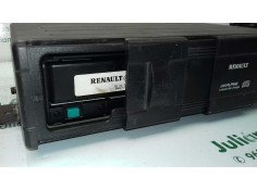 Recambio de sistema audio / radio cd para renault espace iv (jk0) grand espace initiale referencia OEM IAM 8200207100 AL05074632 2