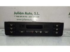 Recambio de mando climatizador para bmw serie 3 berlina (e46) 320d referencia OEM IAM 64116907897 5HB00773816 HELLA