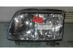 Recambio de faro izquierdo para volkswagen polo berlina (6n2) conceptline referencia OEM IAM 6N1941017AB  