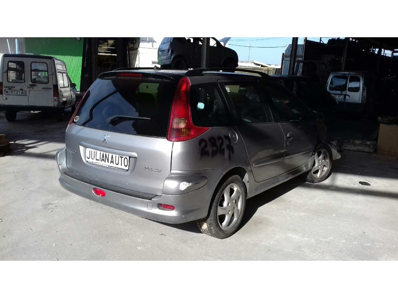 peugeot 206 sw del año 2003