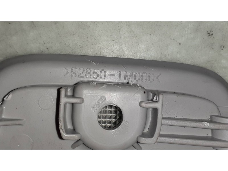 Recambio de luz interior para hyundai i20 classic referencia OEM IAM 928501M00 928701P000 