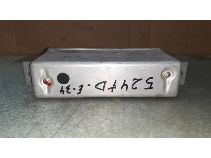 Recambio de centralita abs para bmw serie 5 berlina (e34) 524td referencia OEM IAM 0265100049 34521158958 85211389