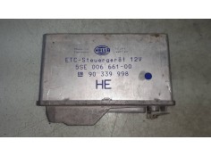Recambio de centralita motor uce para opel astra f berlina sunshine referencia OEM IAM 90339998 5SE00666100 HELLA