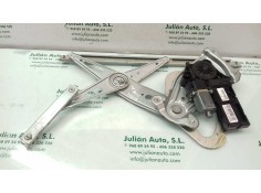 Recambio de elevalunas delantero izquierdo para renault scenic iii dynamique referencia OEM IAM 966036102 807310011R ELECTRICO