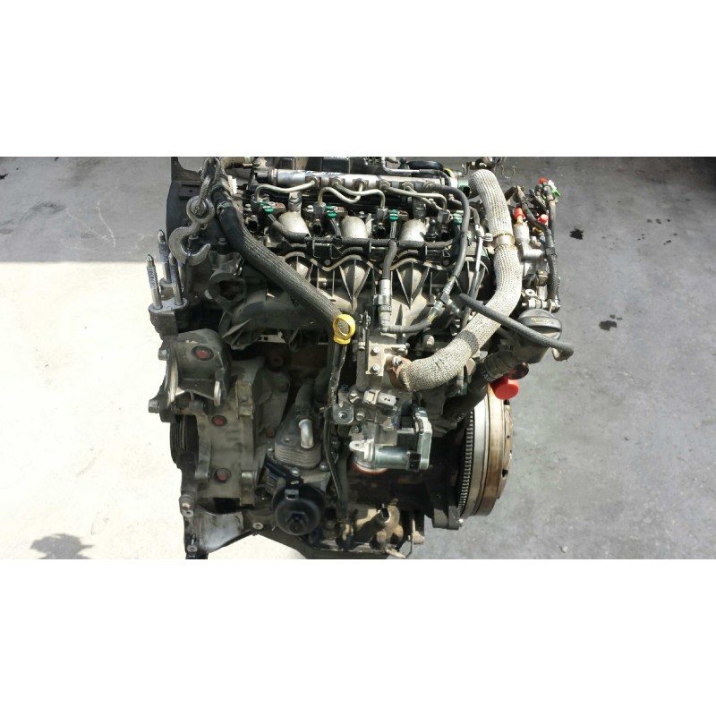 Recambio de motor completo para peugeot 4007 business line referencia OEM IAM 4HN  