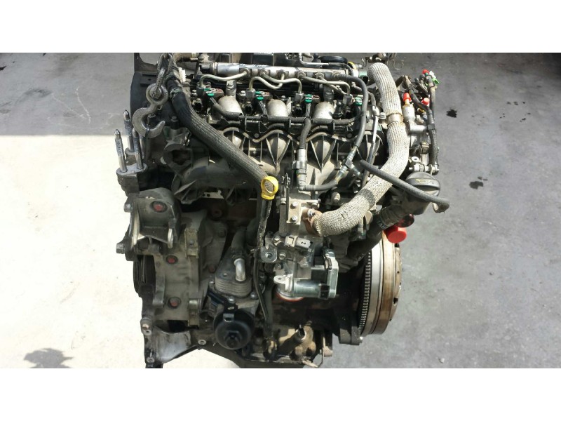 Recambio de motor completo para peugeot 4007 business line referencia OEM IAM 4HN  