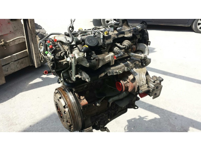 Recambio de motor completo para peugeot 4007 business line referencia OEM IAM 4HN  