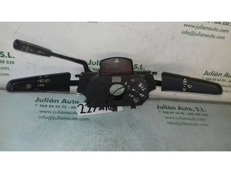 Recambio de mando luces para mercedes-benz clase m (w163) 270 cdi (163.113) referencia OEM IAM 0075458924 01403120 
