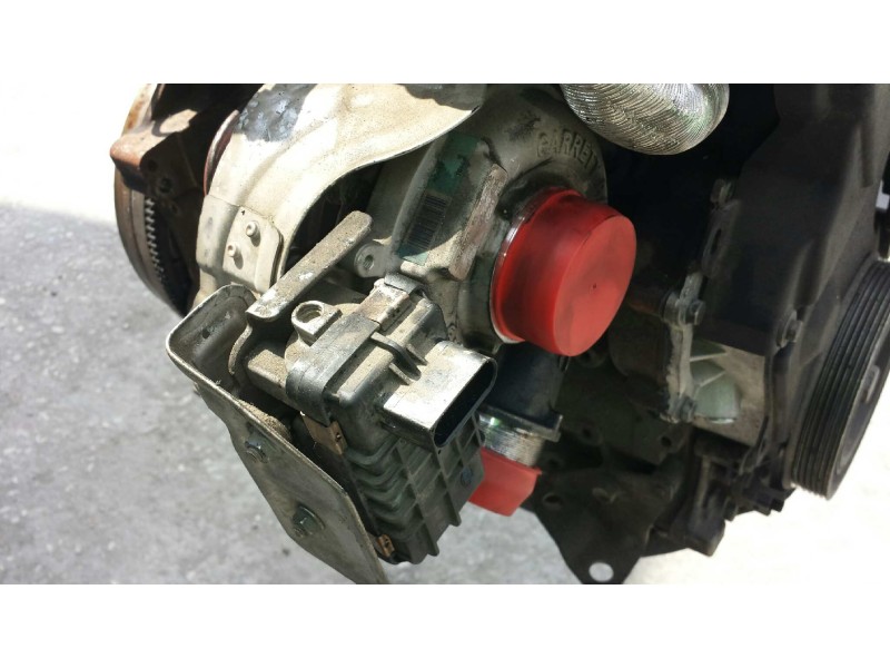 Recambio de motor completo para peugeot 4007 business line referencia OEM IAM 4HN  