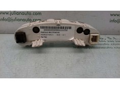 Recambio de pantalla multifuncion para chevrolet matiz s referencia OEM IAM    2