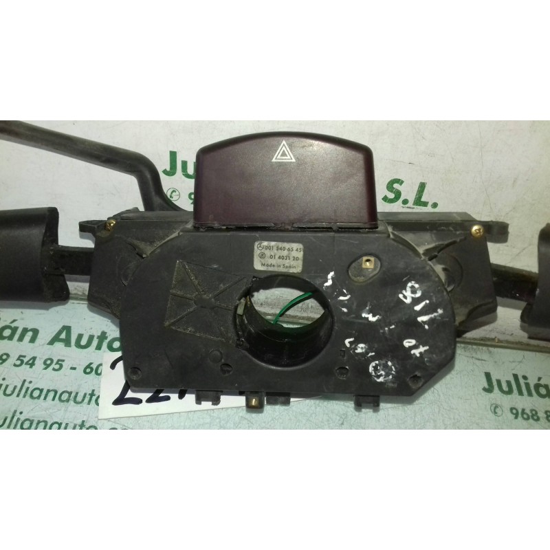 Recambio de mando luces para mercedes-benz clase m (w163) 270 cdi (163.113) referencia OEM IAM 0075458924 01403120 