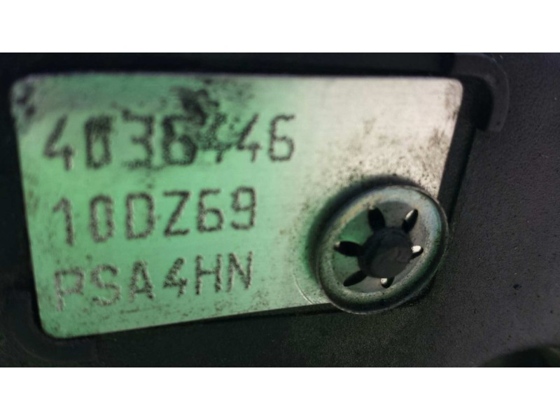 Recambio de motor completo para peugeot 4007 business line referencia OEM IAM 4HN  