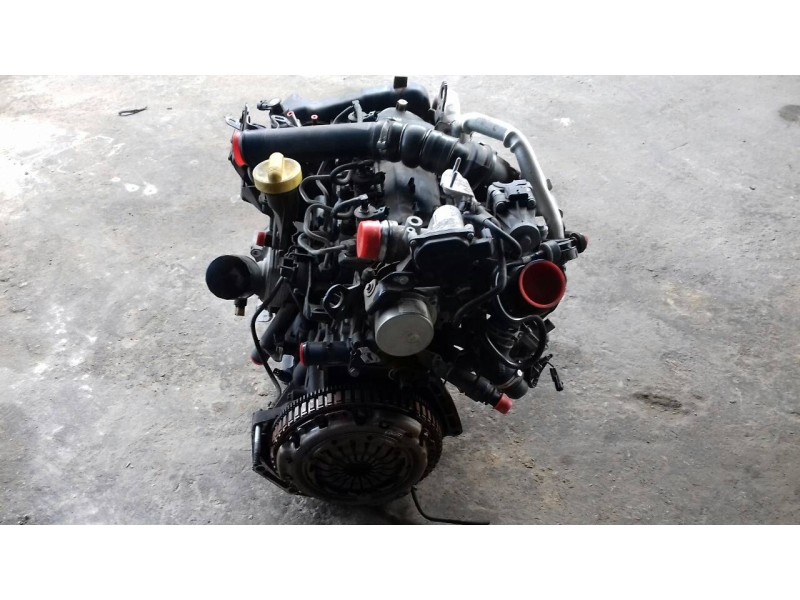 Recambio de motor completo para renault clio iv business referencia OEM IAM K9KB608 K9K608 BOSCH