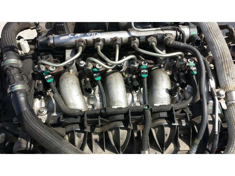 Recambio de motor completo para peugeot 4007 business line referencia OEM IAM 4HN  