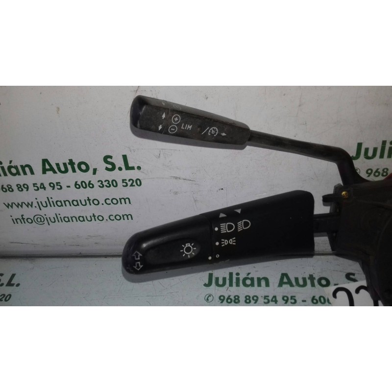 Recambio de mando luces para mercedes-benz clase m (w163) 270 cdi (163.113) referencia OEM IAM 0075458924 01403120 