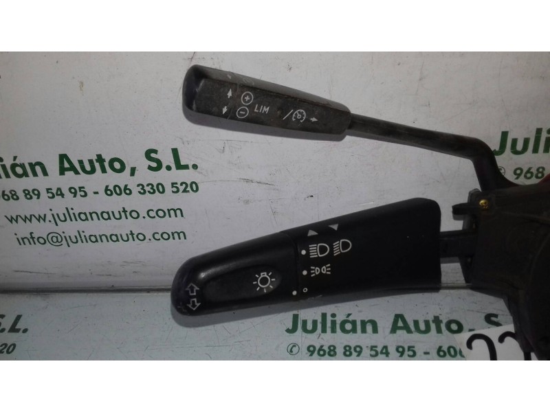 Recambio de mando luces para mercedes-benz clase m (w163) 270 cdi (163.113) referencia OEM IAM 0075458924 01403120 