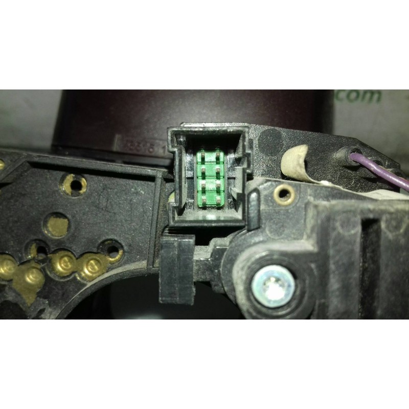 Recambio de mando luces para mercedes-benz clase m (w163) 270 cdi (163.113) referencia OEM IAM 0075458924 01403120 