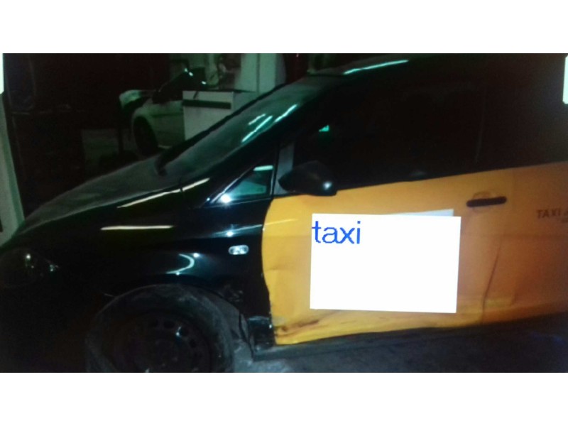 seat toledo (5p2) del año 2006