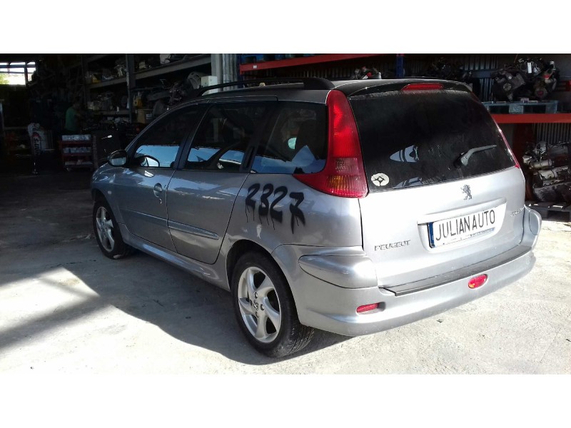 peugeot 206 sw del año 2003