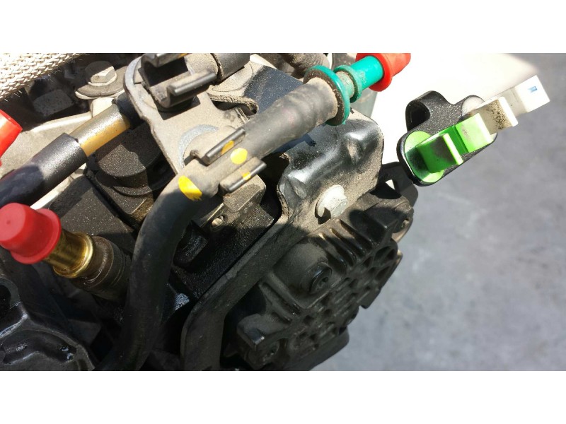 Recambio de motor completo para peugeot 4007 business line referencia OEM IAM 4HN  