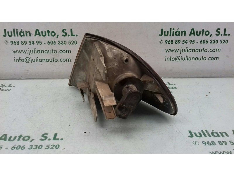 Recambio de piloto delantero derecho para bmw serie 3 berlina (e46) 320d referencia OEM IAM 0311328002 1315106141 2 PINES