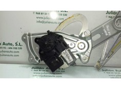 Recambio de elevalunas delantero derecho para renault scenic iii dynamique referencia OEM IAM 966036102 807300011B 910836104 2