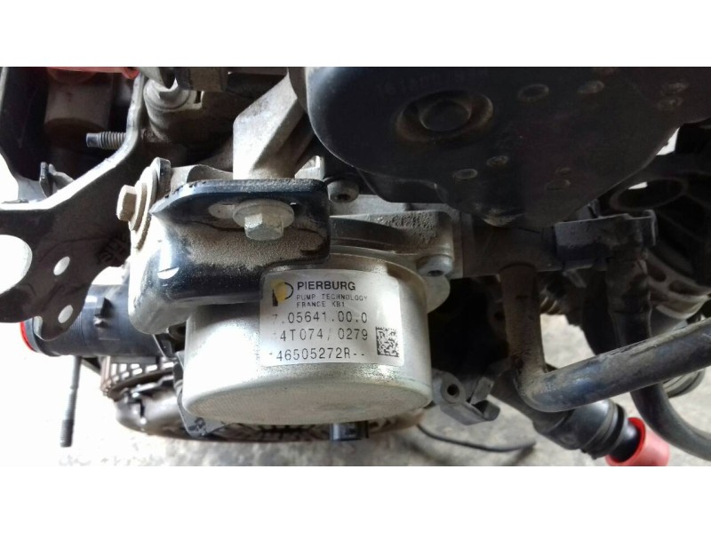 Recambio de motor completo para renault clio iv business referencia OEM IAM K9KB608 K9K608 BOSCH