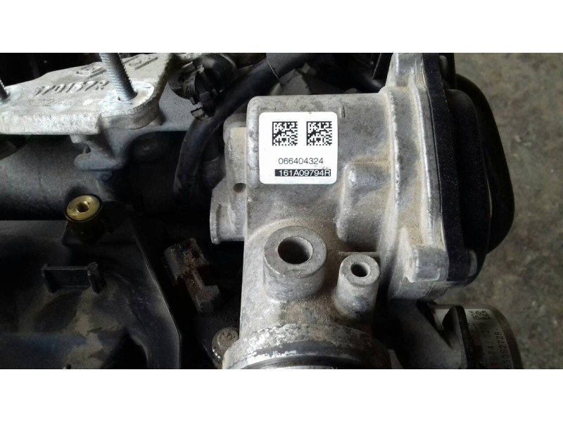 Recambio de motor completo para renault clio iv business referencia OEM IAM K9KB608 K9K608 BOSCH