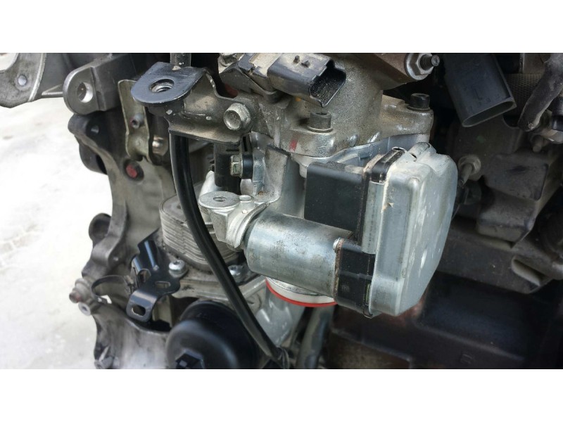 Recambio de motor completo para peugeot 4007 business line referencia OEM IAM 4HN  