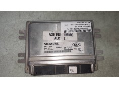 Recambio de centralita motor uce para kia rio rs paket s berlina (5-ptas.) referencia OEM IAM 5WY1309E SIMK42 SIEMENS