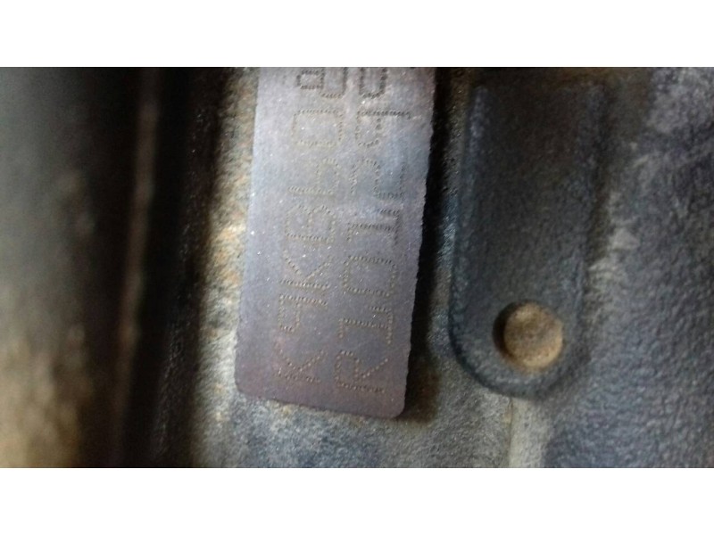 Recambio de motor completo para renault clio iv business referencia OEM IAM K9KB608 K9K608 BOSCH