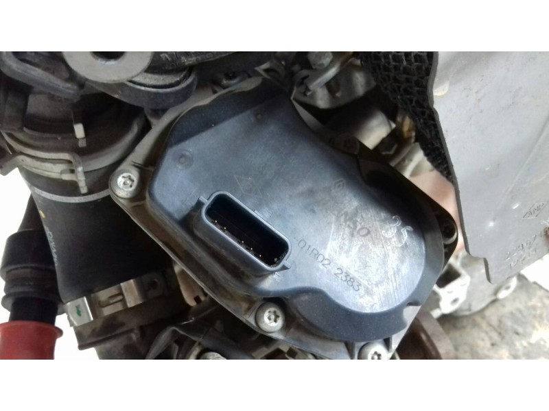 Recambio de motor completo para renault clio iv business referencia OEM IAM K9KB608 K9K608 BOSCH